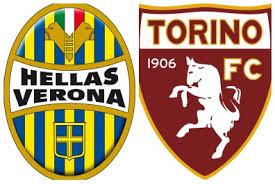 Formazioni ufficiali di Verona-Torino