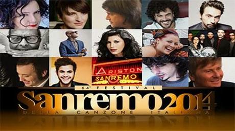 Sanremo 2014, su il sipario! - Fabio Fazio e Luciana Littizzetto presentano il 64° Festival della Canzone Italiana in diretta dalle 20.30 su Rai 1 e Rai HD