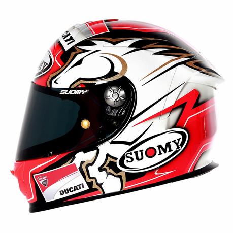 Suomy SR Sport A.Dovizioso 2014 by Starline Suomy SR Sport A.Dovizioso 2014 by Starline