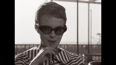 Movie Style Jean Seberg bout souffle