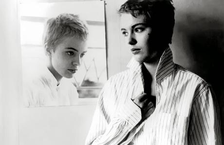 Movie Style Jean Seberg bout souffle