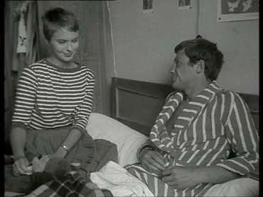 Movie Style Jean Seberg bout souffle