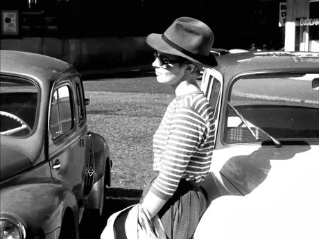 Movie Style Jean Seberg bout souffle