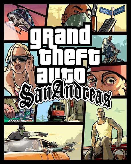 GTA San Andreas su Windows Store Desktop e RT