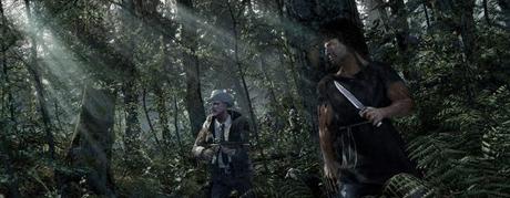 Box art e nuove immagini per Rambo: The Videogame