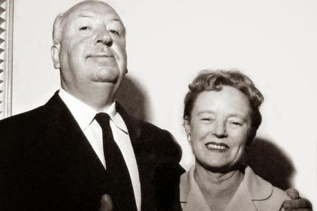 Mr. Hitchcock & Alma Reville