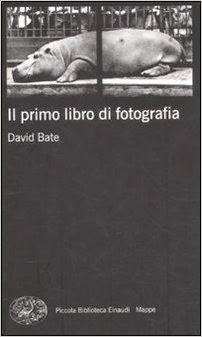 Il primo libro di fotografia di David Bate