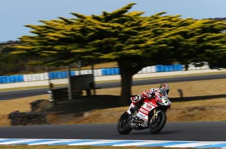 SBK: Test Phillip Island – Tom Sikes chiude davanti, Ducati in grande recupero