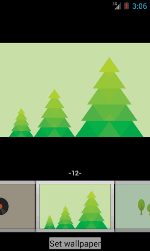 Minimal Wallpapers tanti sfondi minimali per i vostri @Android in un unica applicazione! Minimal Wallpapers tanti sfondi minimali per i vostri @Android in un unica applicazione!