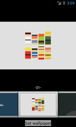 Minimal Wallpapers tanti sfondi minimali per i vostri @Android in un unica applicazione! Minimal Wallpapers tanti sfondi minimali per i vostri @Android in un unica applicazione!