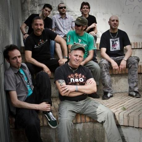 Lo ska punk senza tempo della Banda Bassotti dal vivo al Rising Love