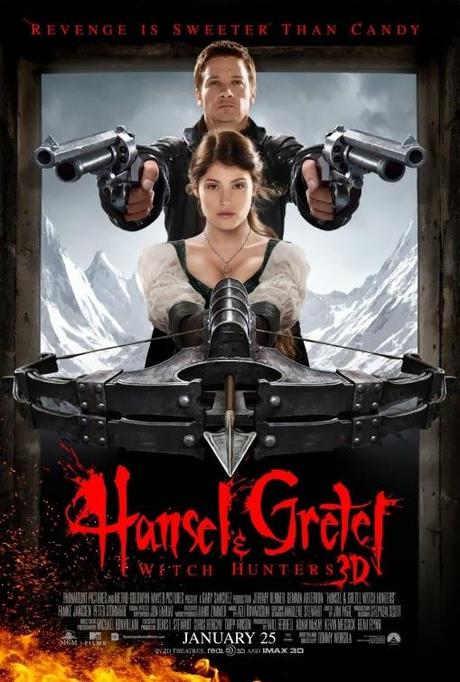 Hansel & Gretel - Cacciatori di streghe (2013)