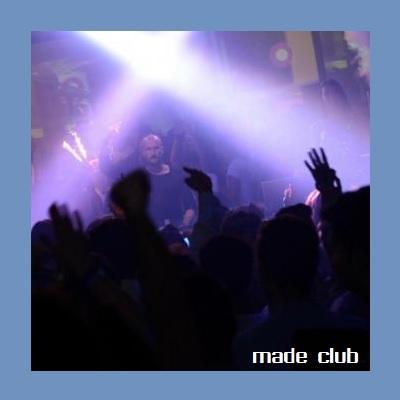 Made Club Como, 4 top party: 21 febbraio 2014 Cenando e Ballando; 22 febbraio 2014 Made In Hell (...)