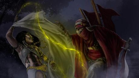 Zaharia, alcuni dettagli sul gdr italiano su Kickstarter; c’è il prototipo da scaricare zaharia 1802 artwork d