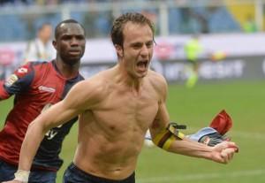 Soccer: Serie A; Genoa-Udinese