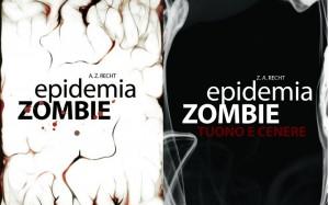 In libreria “Tuono e Cenere” secondo libro della saga Epidemia Zombie di Zachary Allen Recht