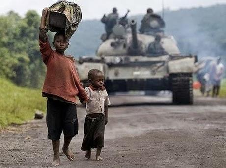 Guerre nel mondo: l'Africa oltre tutti