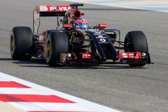 Lotus-E22_Test_day1_Bahrain_2014 (15) Lotus-E22_Test_day1_Bahrain_2014 (15)
