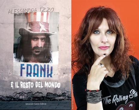 Alessandra Izzo e Frank Zappa