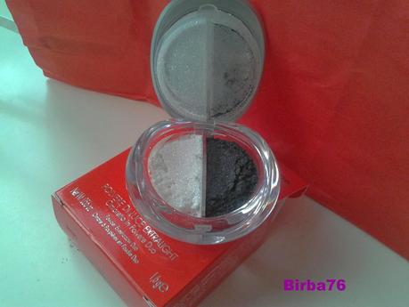 REVIEW POLVERE DI LUCE EXTRALIGHT ombretto in polvere duo DELLA PUPA NR.06 REVIEW POLVERE DI LUCE EXTRALIGHT ombretto in polvere duo DELLA PUPA NR.06