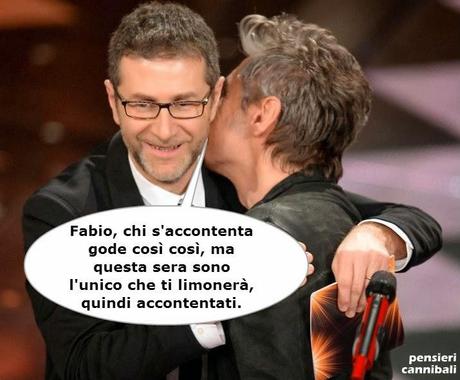 SANREMO RENZIANO 2014: SERATA 1