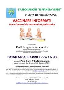 Vaccini pro e contro_Pescara