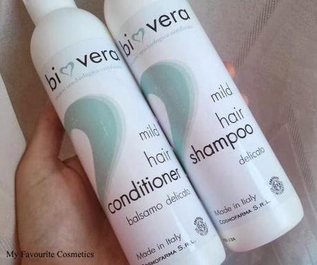 Bio Vera - Shampoo e Balsamo