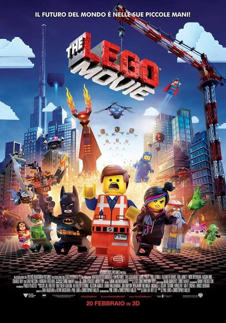 lego movie