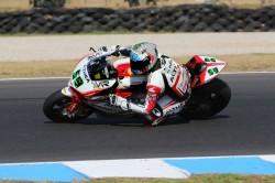 Canepa Phillip Island test