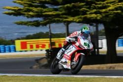 Canepa Phillip Island test 2