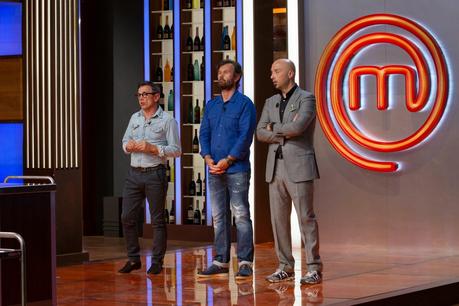 Lo chef Cristina Bowerman ospite della nuova puntata di MasterChef in onda stasera su Sky Uno HD