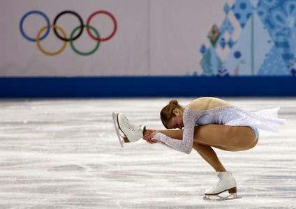 Olimpiadi Sochi 2014 / Day #13: Vola Carolina!