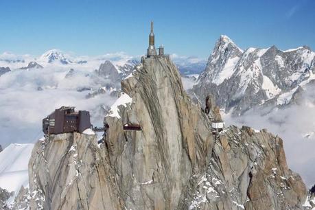 Aiguille du Midi