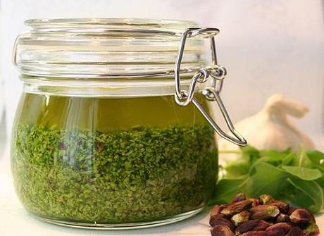 L’oro verde di Sicilia, il pistacchio pesto3