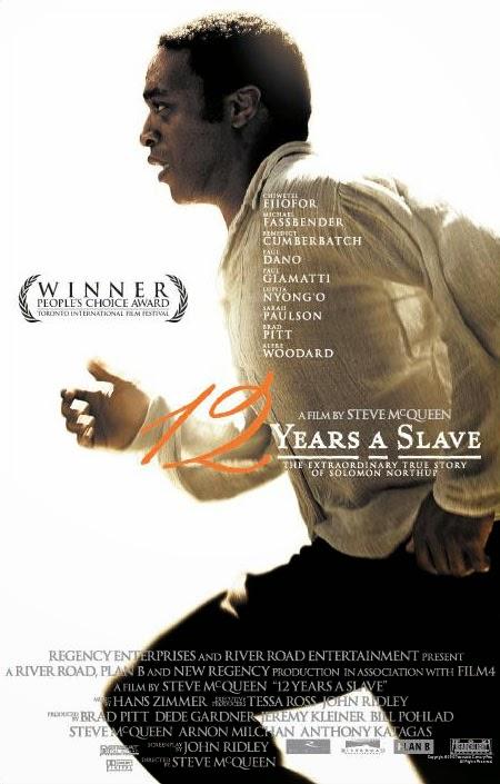 Steve McQueen: 12 anni schiavo