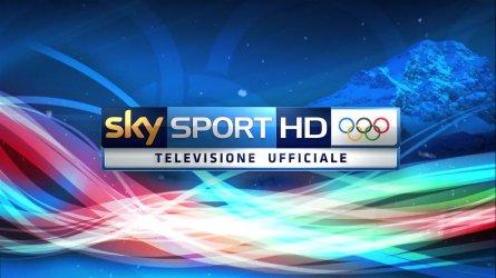 Sochi 2014, i numeri da record di Sky Sport HD e Cielo Tv #SkyOlimpiadi