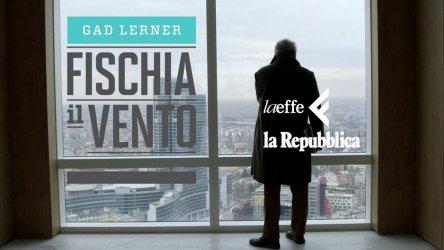 Fischia il vento, Gad Lerner racconta su Laeffe e Repubblica.it dieci storie italiane