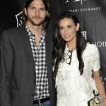 Ashton Kutcher, Demi Moore