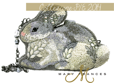 Mary Frances, Collezione Borse P/E 2014 - Preview