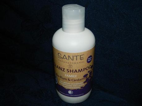 [Review] - Sante Naturkosmetik - Shampoo lucentezza alla Prugna Bio e Cardamomo - addio al balsamo