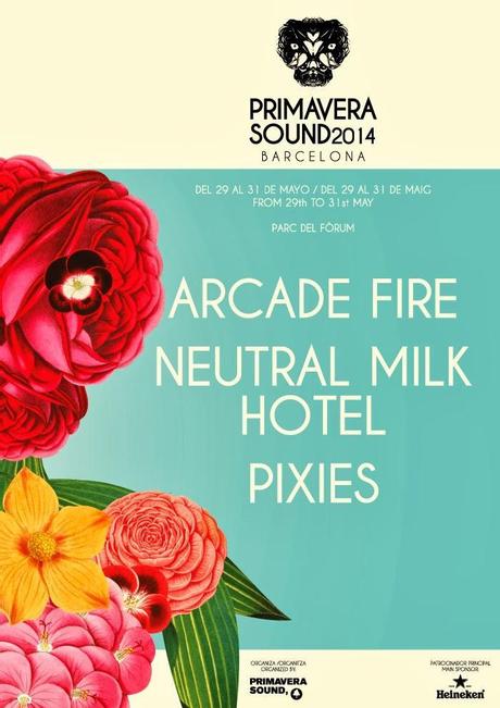 Primavera Sound Festival 2014