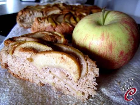 Nocciolata alle mele: il sapore dei ricordi in una torta dall'interpretazione attuale Nocciolata alle mele: il sapore dei ricordi in una torta dall'interpretazione attuale