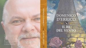 “Il re del vento”, libro di Domenico D’Errico: un giallo medioevale incatenato ad una brillante storia d’amore