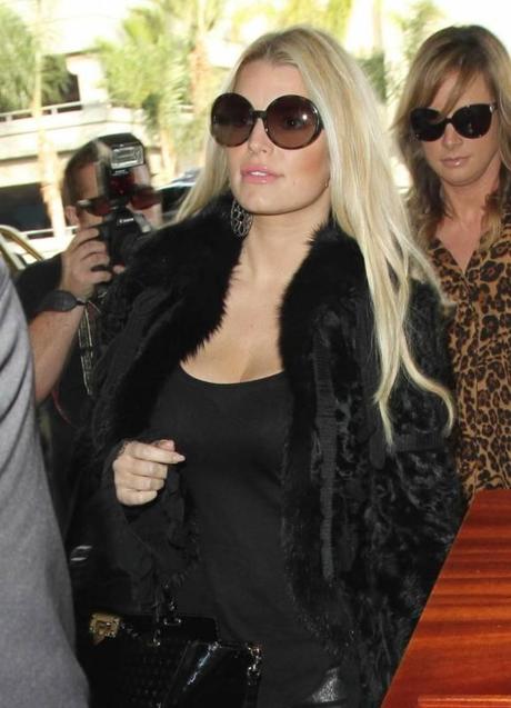 Jessica Simpson, da grassa a magrissima: il prima e dopo (foto)