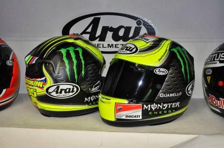 Arai RX-GP C.Crutchlow 2014 by Drudi Performance & DiD Design Arai RX-GP C.Crutchlow 2014 by Drudi Performance & DiD Design