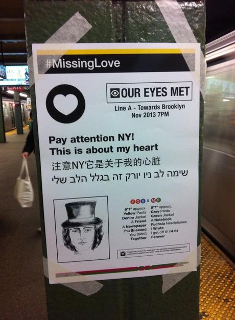 #missinglove