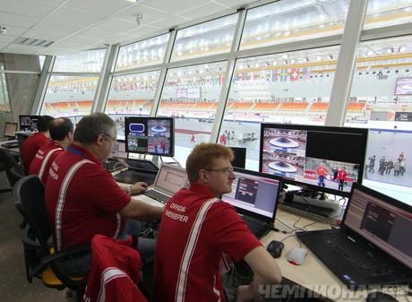 Sochi2014, Adler Arena