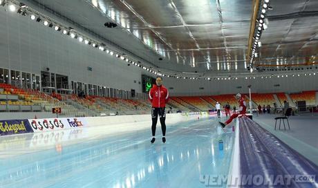 Sochi2014, Adler Arena