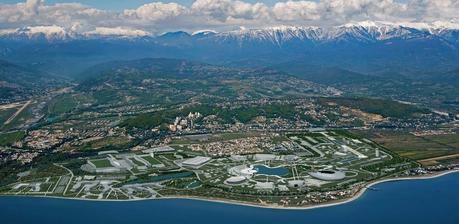 Sochi2014, Adler Arena