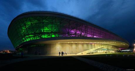 Sochi2014, Adler Arena